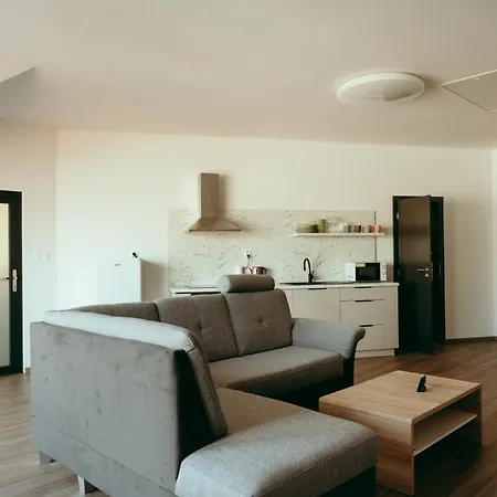 Nikola Апартаменты Sastin-Straze