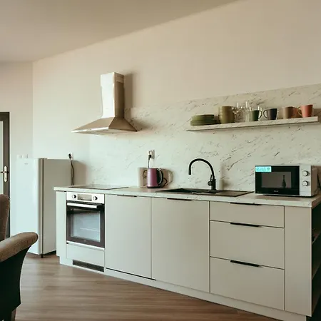 Апартаменты Nikola Sastin-Straze