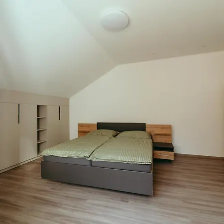 Nikola Апартаменты Sastin-Straze