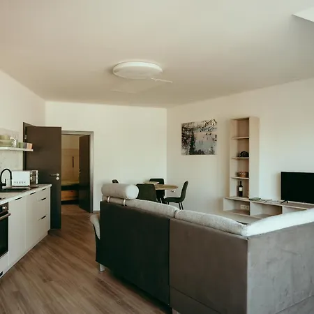 Apartment Nikola Sastin-Straze
